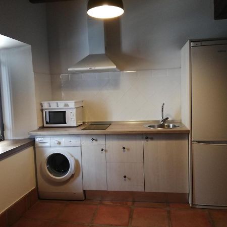 Casa Rural El Enebro 4 Estrellas Navamorcuende Εξωτερικό φωτογραφία