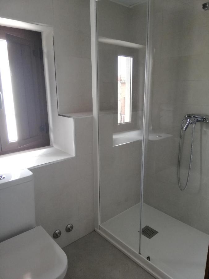 Casa Rural El Enebro 4 Estrellas Navamorcuende Εξωτερικό φωτογραφία
