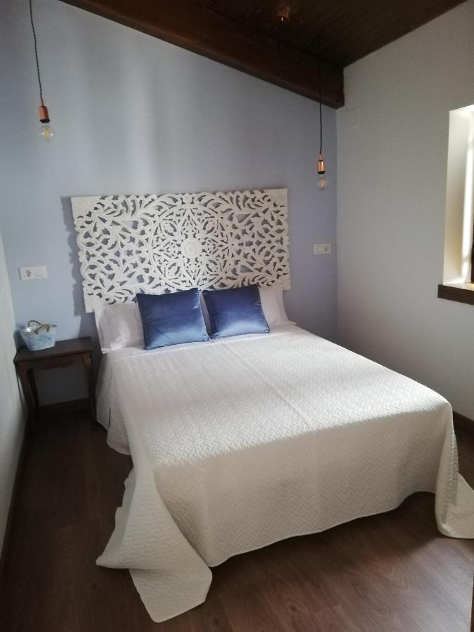Casa Rural El Enebro 4 Estrellas Navamorcuende Εξωτερικό φωτογραφία